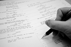 Как написать сценарий к фильму — планирование